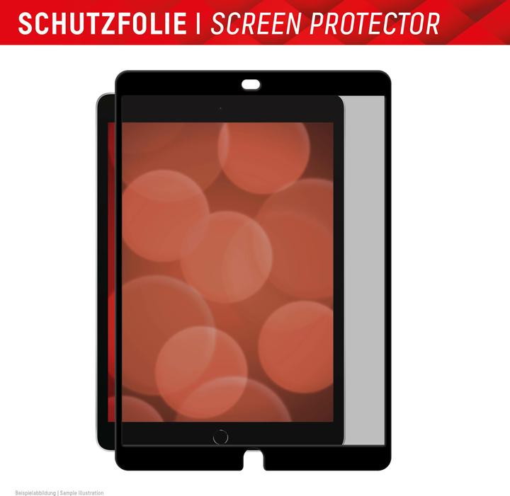 Actual product image Displex Tablet Privacy Safe, Tablet Blickschutzfolie (1 Piece, iPad 8, IPad 7th gen. 2019, IPad 9, iPad Air 2019 (3. Gen))