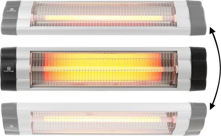 Produktbild Arebos Infrarot Heizstrahler (2500 W)