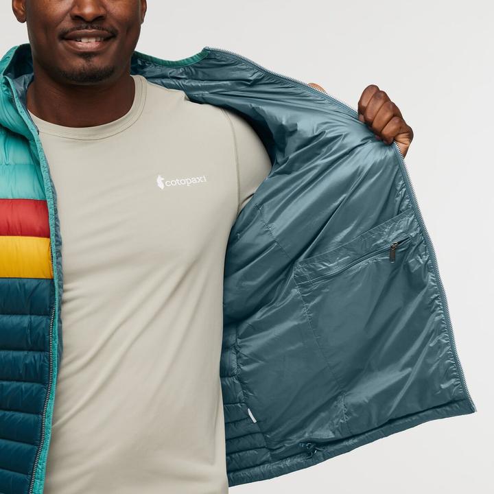 Actual product image Cotopaxi Fuego Down Hooded Jacket (M)