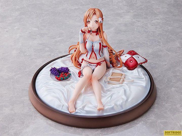 Actual product image Kadokawa 1/7 Asuna Negligé Ver. 15cm