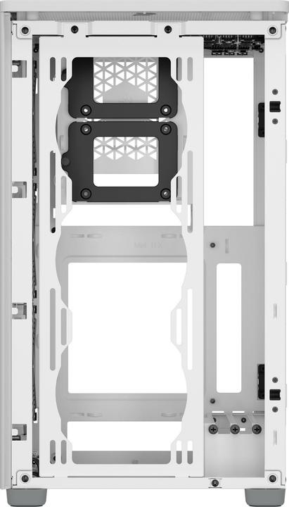 Actual product image Corsair 2000D Airflow (Mini-ITX)