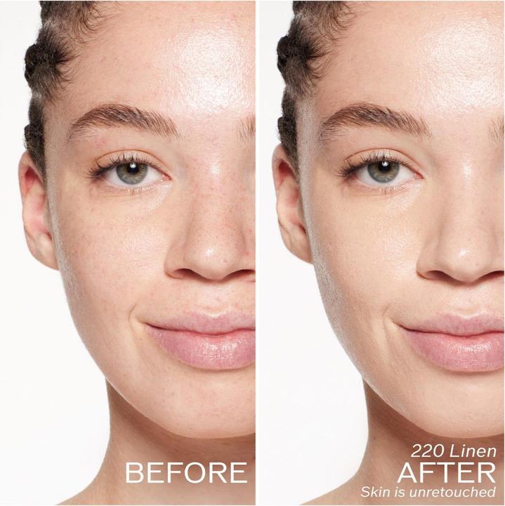 Actual product image Shiseido Revitalising Skin Glow Fond de Teint No 220 (220 lines)