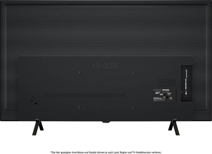 Actual product image LG TV OLED65B42LA (2024) (65", B4, OLED, 4K, 2024)