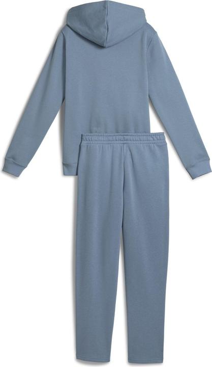 Produktbild Puma Metallic Hooded Sweat Suit FL G (128)