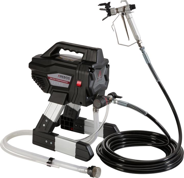 Produktbild Arebos Airless Farbsprühgerät