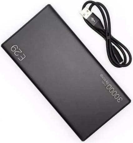 Image du produit reloop E29 powerbank mobile 30000mAh noir (30000 mAh)
