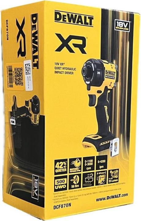 Produktbild DeWalt DCF870N-XJ (Akkubetrieb)