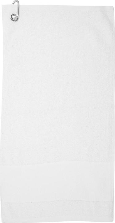 Immagine prodotto Towel City Asciugamano da golf in cotone stampabile