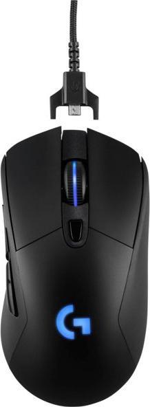 Image du produit Logitech G G703 Lightspeed (Filaire, Sans fil)