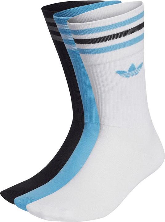 Immagine prodotto adidas Calzettoni Tinta Unita Adulto Unisex Misura Confezione 3 (confezione da 3, 38.5 - 42)