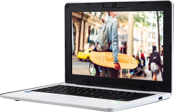 Produktbild Medion Akoya (11.60", Intel Celeron N4000, 4 GB, 128 GB, CH)