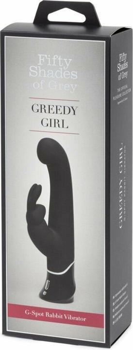 Actual product image Fifty Shades of Grey Greedy Girl