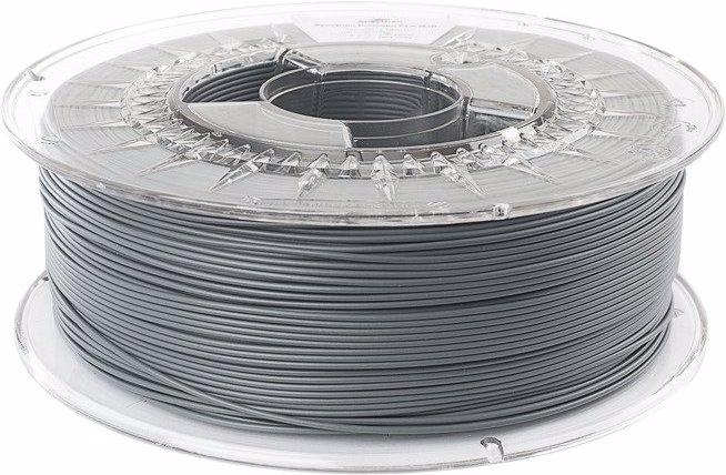 Actual product image Filament (PLA, 1.75 mm, 1000 g, Grey)