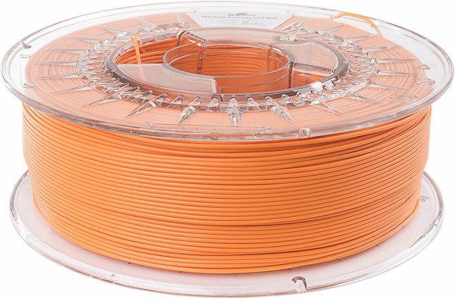 Image du produit Filament (PLA, 1.75 mm, 1000 g, Orange)