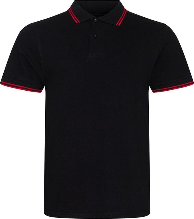 Black/Red