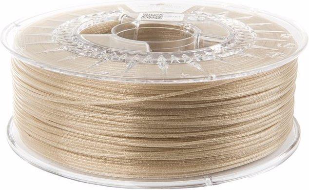 Image du produit Filament (PLA, 1.75 mm, 1000 g, Or)