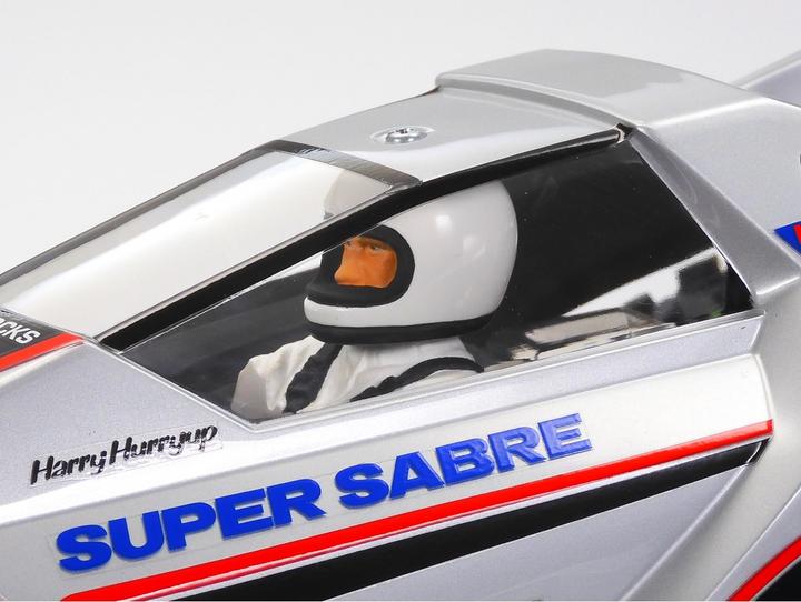 Image du produit Tamiya Super Sabre 4WD (Kit)