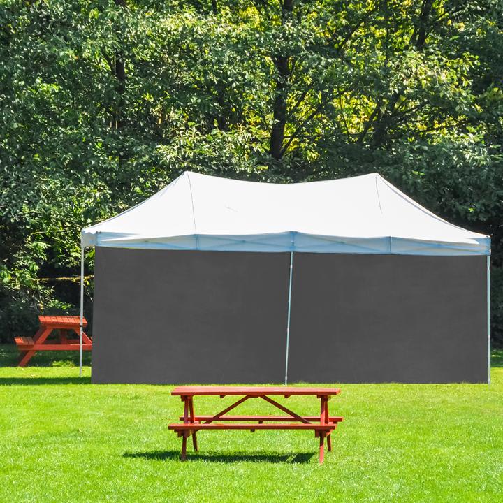 Produktbild Relaxdays 2x Pavillon-Seitenteile (10 cm, 30 cm)
