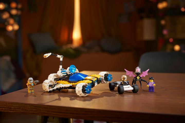 Image du produit LEGO 71475 Le buggy de l'espace de M. Oz (71475, LEGO Dreamzzz)