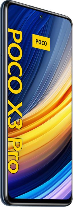 Image du produit Xiaomi Poco X3 Pro (256 Go, Phantom Black, 6.67", Double SIM hybride, 48 Mpx, 4G)