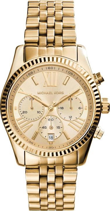 Michael Kors Jetset (Chronograph, 38 mm)