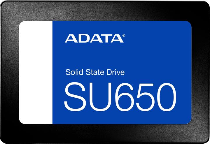 Adata Ultimate SU650 2TB, SATA (2000 GB, 2.5")