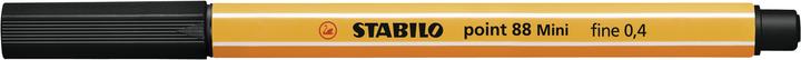 Actual product image STABILO point 88 Mini Fineliner (Multicoloured, 18 x)