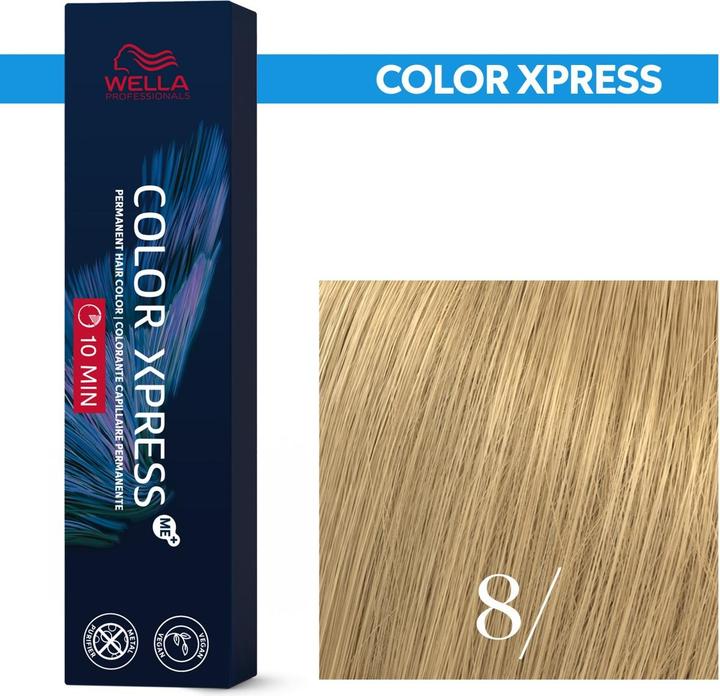 Image du produit Wella Color Xpress 8/ 60ml (5/ brun clair)