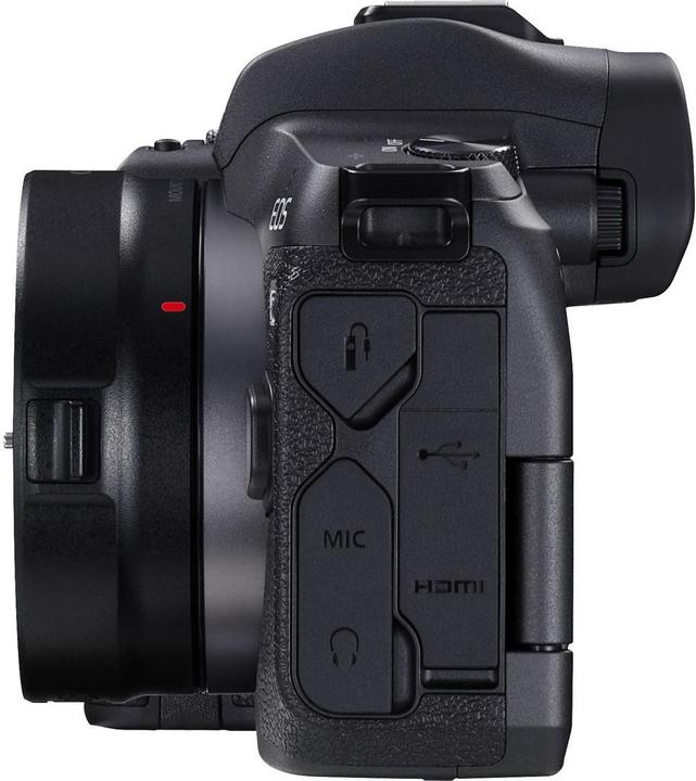 Actual product image Canon Eos R (30.30 Mpx, Full frame)