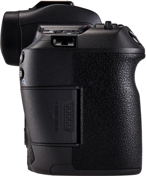 Actual product image Canon Eos R (30.30 Mpx, Full frame)