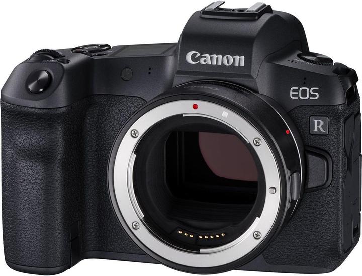 Actual product image Canon Eos R (30.30 Mpx, Full frame)
