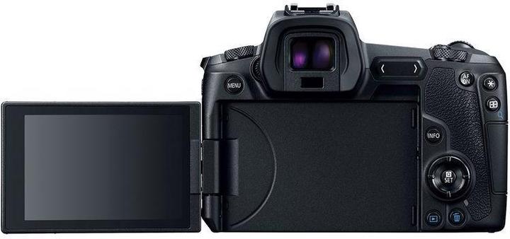 Actual product image Canon Eos R (30.30 Mpx, Full frame)