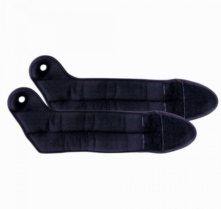 Actual product image Gorilla Sports Weight cuffs (2 x 1 kg)