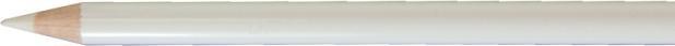 Image du produit Faber-Castell Crayon de couleur Polychromos blanc 101 (Blanc, 1 x)