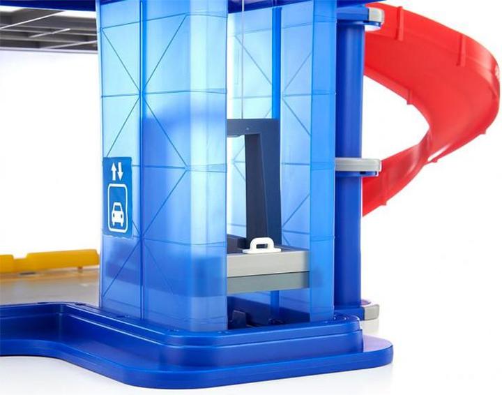 Produktbild Siku Parkhaus