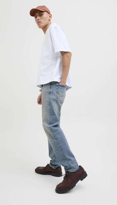 Produktbild Jack & Jones JJIMIKE JJORIGINAL JOS 911 Tapered Fit Jeans Tapered Fit Jeans (33)