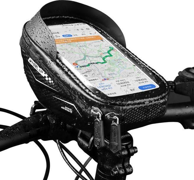 Produktbild Wheel Up Fahrrad Lenkrad Halterung bis 6.5 Zoll