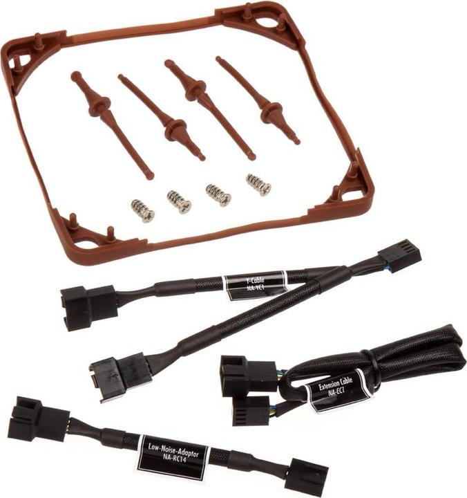 Immagine prodotto Noctua NF-A12x25 PWM (120 mm, 1 x)