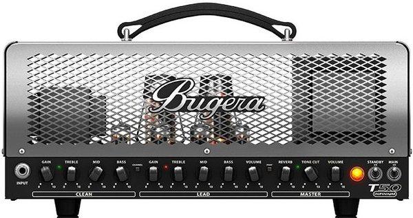 Image du produit Bugera T50 Infinium (Guitare, 50 W)