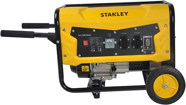 Immagine prodotto Stanley SG3100 Basic (2600 W, 15 l)