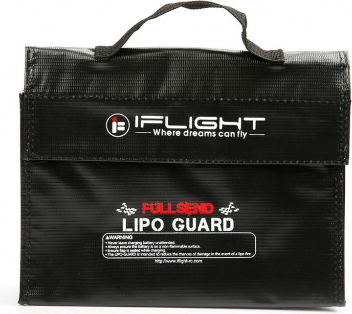 Produktbild iFlight Battery Explosion-proof Handbag (Drohnen Zubehör Tasche)