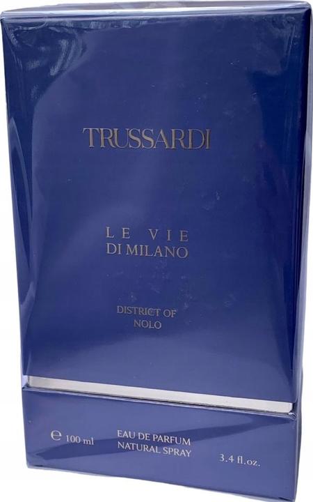 Immagine prodotto Trussardi Le Vie Di Milano (Eau de parfum, 100 ml)
