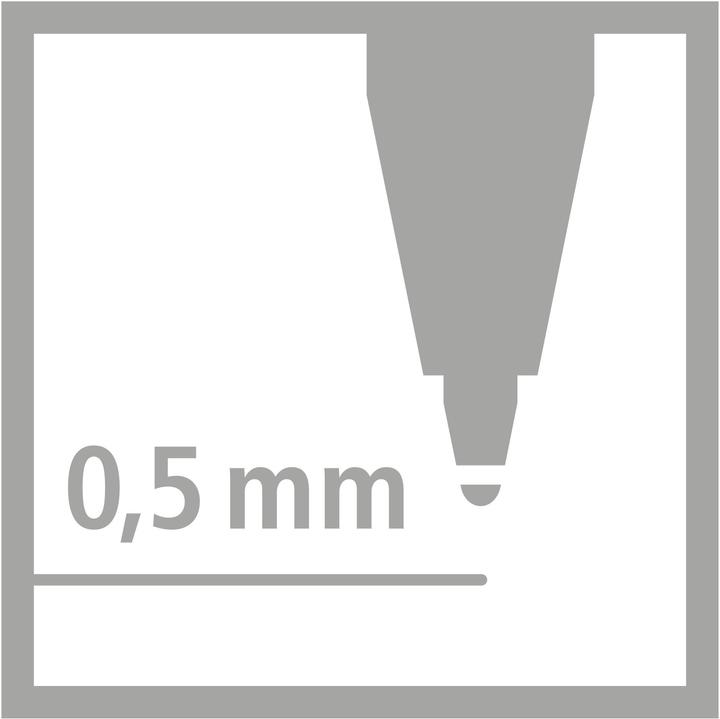 Produktbild STABILO EasyOriginal (Grün, 1 x)