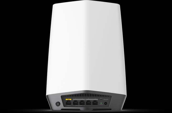 Actual product image Netgear Orbi Pro WiFi 6 AX6000 Mesh System (SXK80) Set of 2