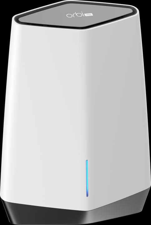 Actual product image Netgear Orbi Pro WiFi 6 AX6000 Mesh System (SXK80) Set of 2