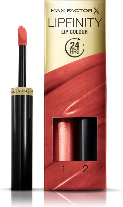 Image du produit Max Factor Lipfinity 24HRS (115 Confiant)