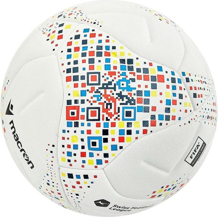 Produktbild Macron Fussball SFL Matchday FQP Grösse: 5 (5)