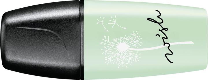 Productafbeelding STABILO BOSS MINI Pastel Love Highlighter (Groen, Lila, Oranje, 5 mm, 3 x)