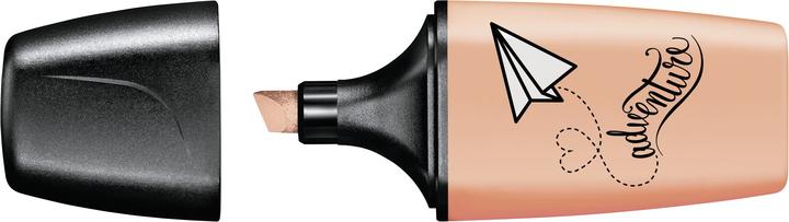 Productafbeelding STABILO BOSS MINI Pastel Love Highlighter (Groen, Lila, Oranje, 5 mm, 3 x)