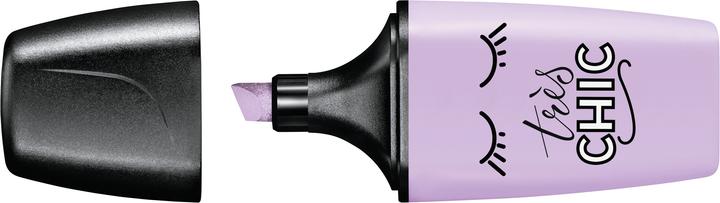 Productafbeelding STABILO BOSS MINI Pastel Love Highlighter (Groen, Lila, Oranje, 5 mm, 3 x)